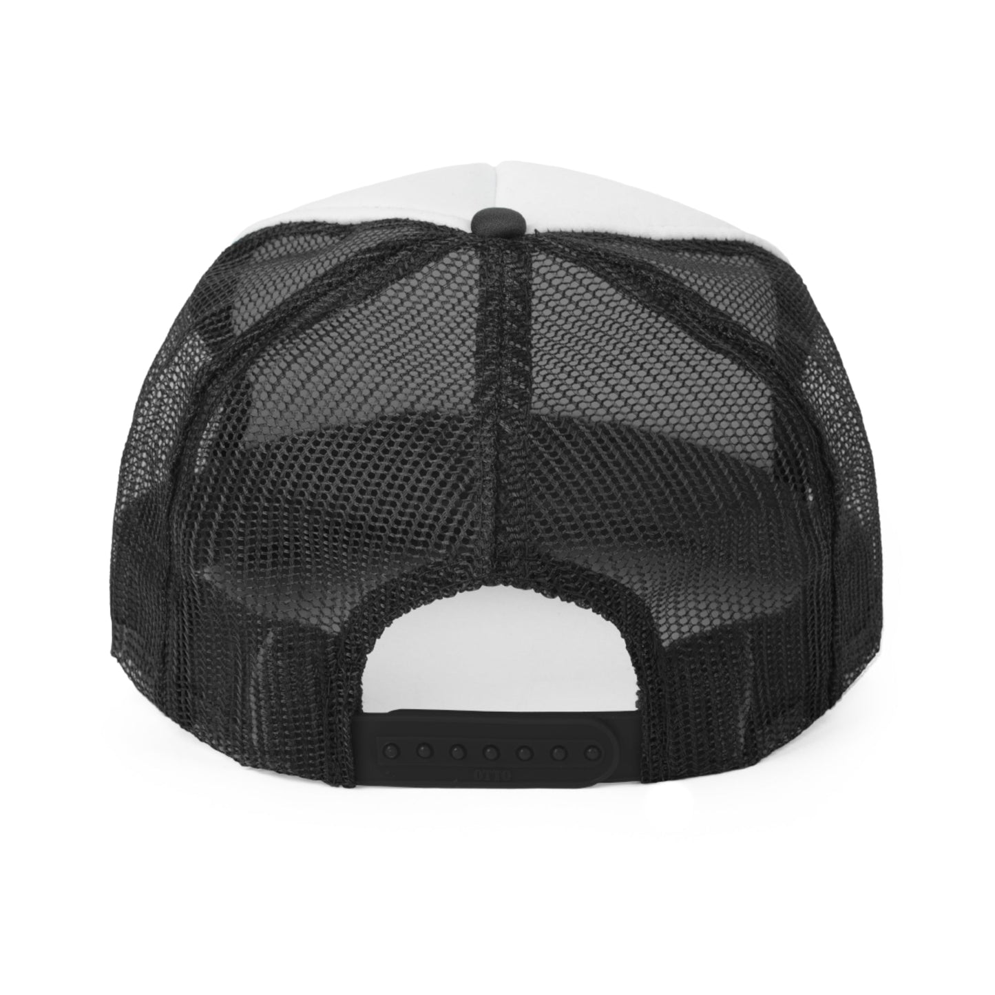 Trucker Cap Hat Bachi 6ix Skyline Printify