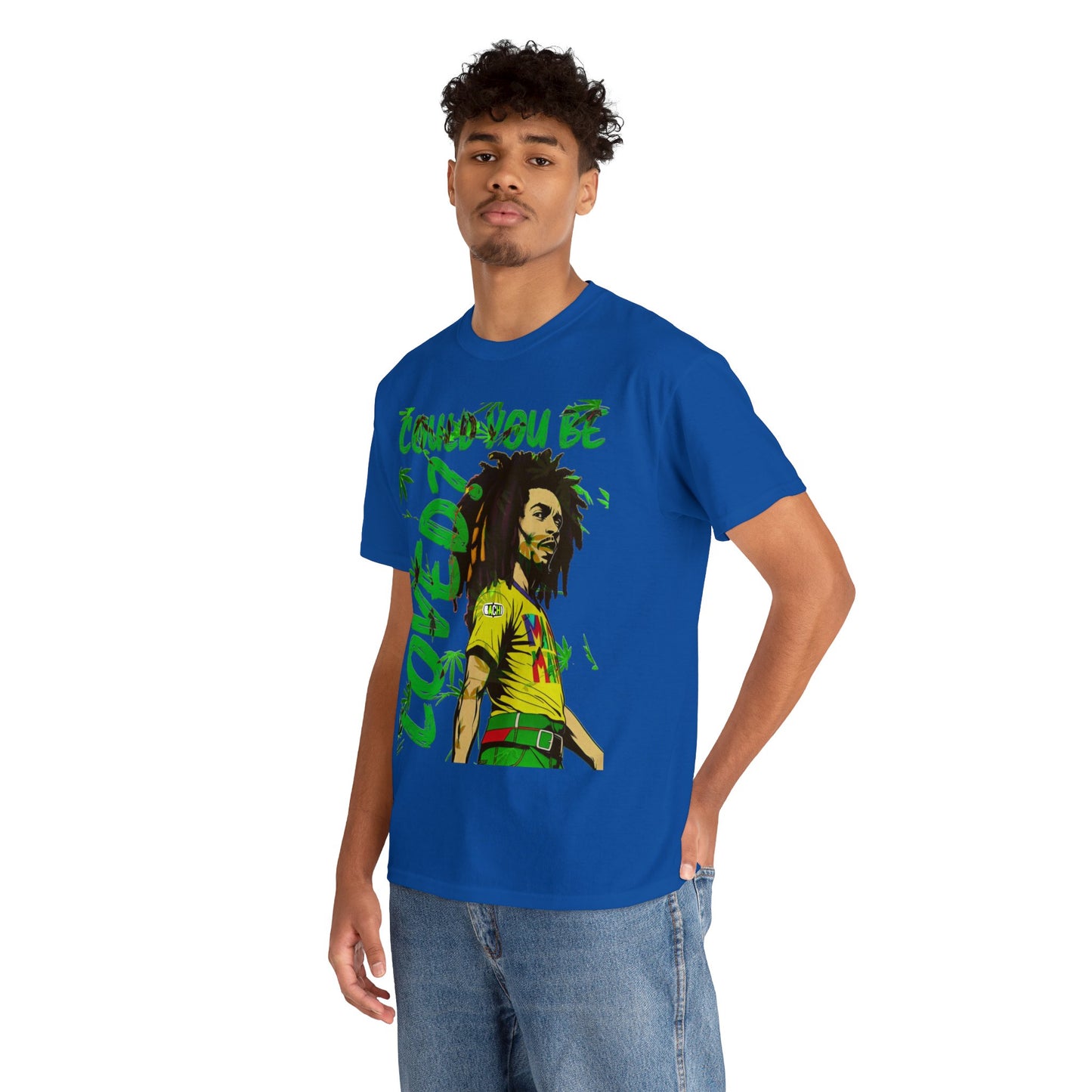 Unisex T-shirt Bob Marley Beloved