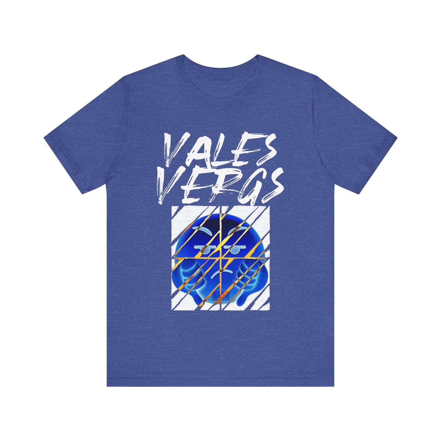 Unisex T-Shirt Vales Verga