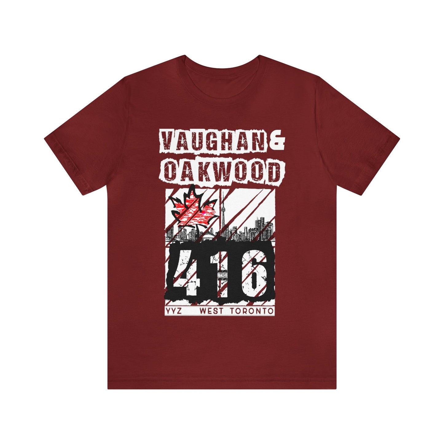 Unisex T-shirt Rep Your City Neptune
