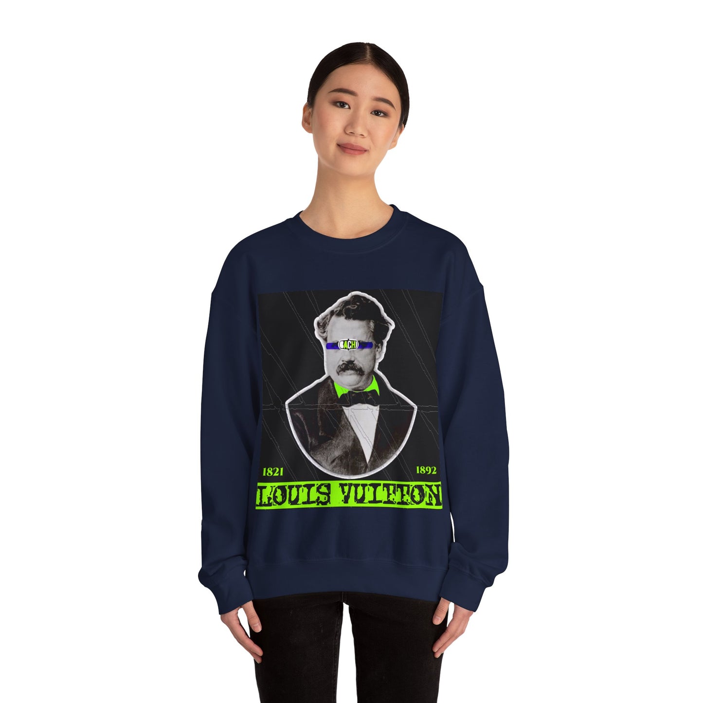 Louis Vuitton Tribute Unisex Sweatshirt