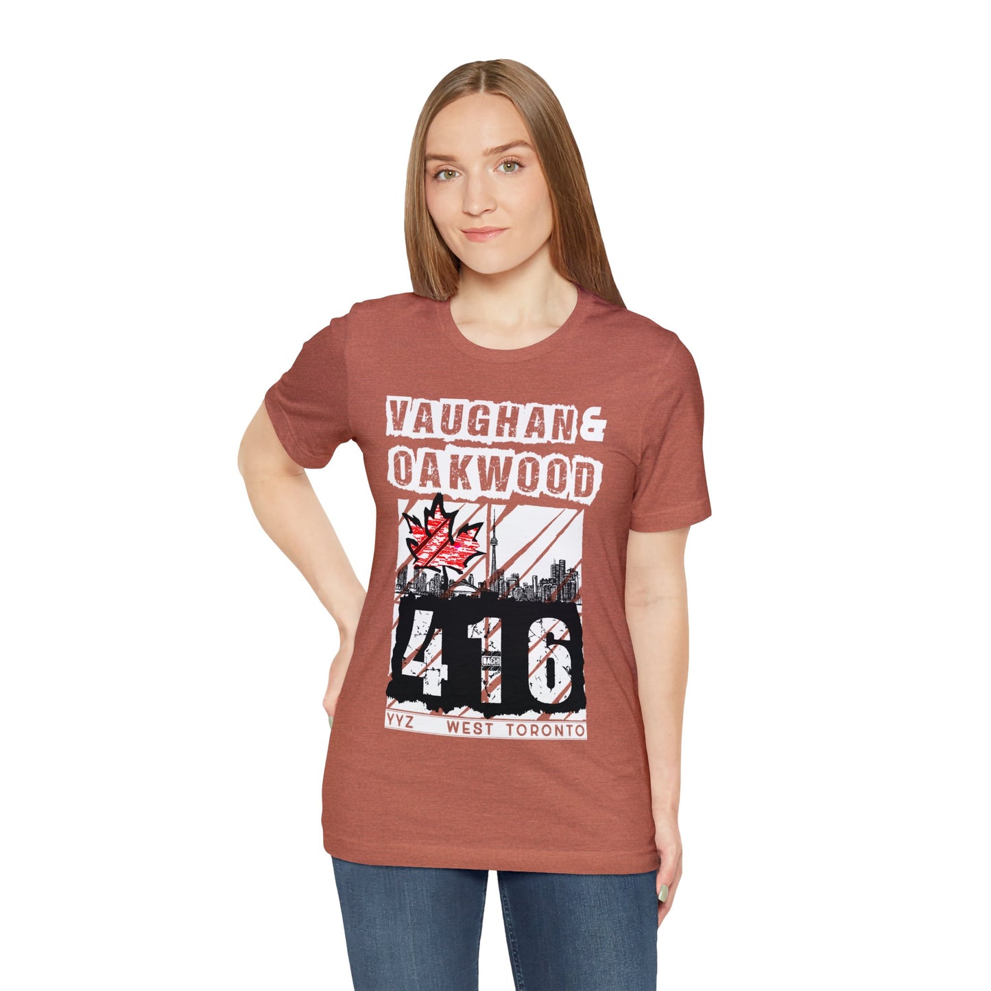 Unisex T-shirt Rep Your City Neptune