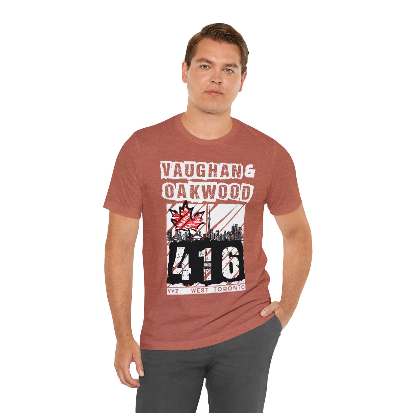 Unisex T-shirt Rep Your City Neptune
