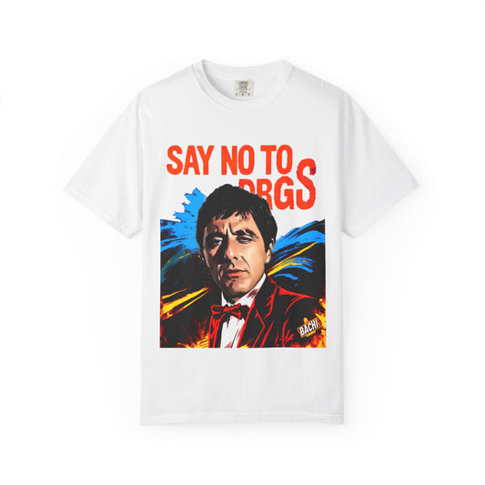 Unisex T-shirt Scarface Tony Montana