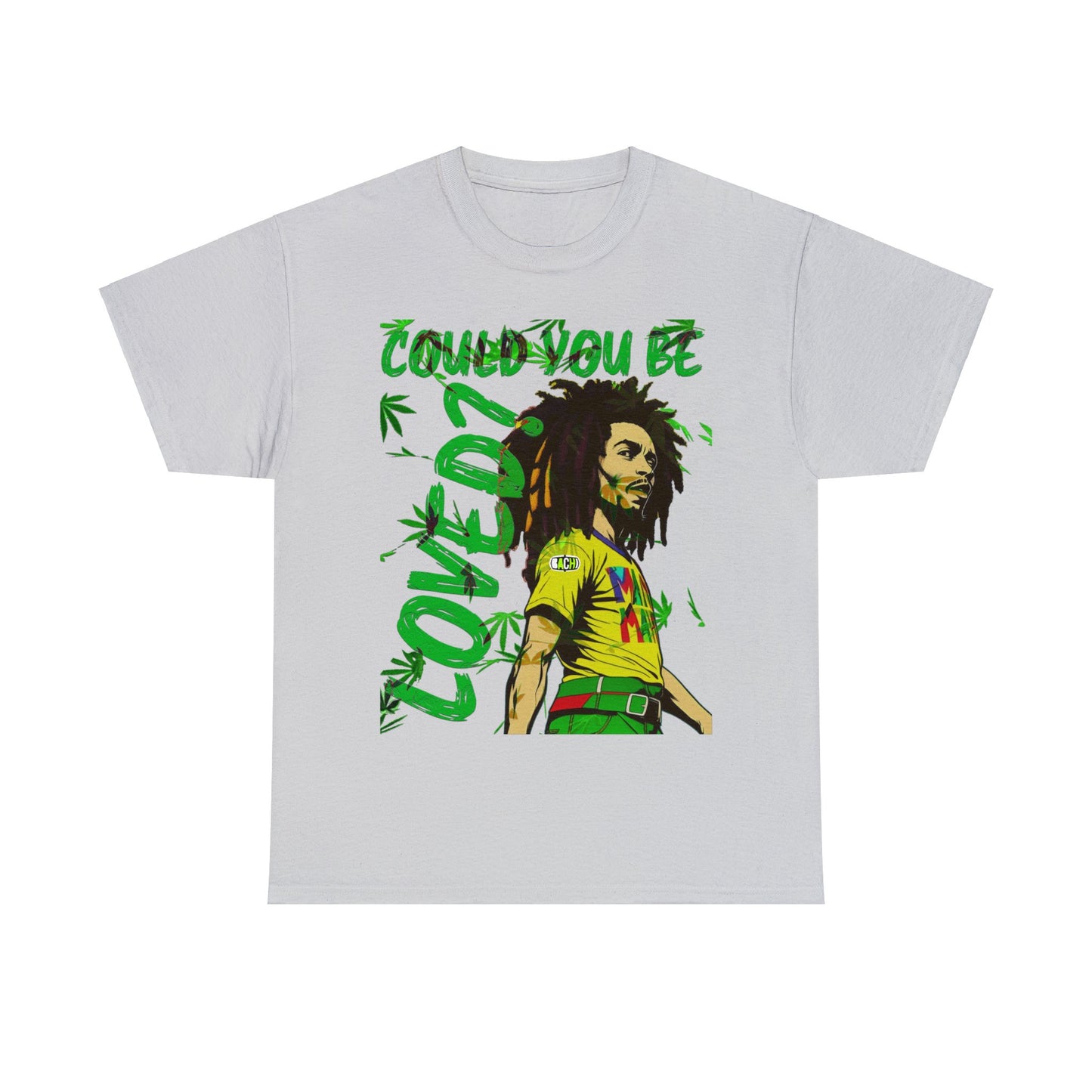Unisex T-shirt Bob Marley Beloved
