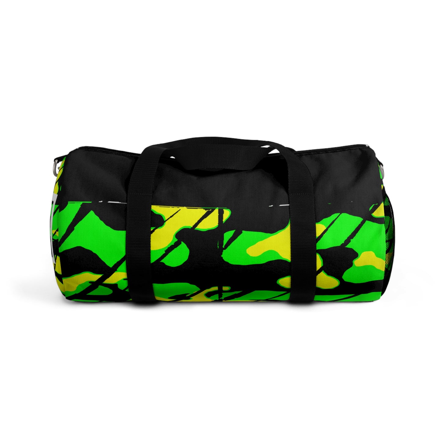 Unisex Duffel Bag Bachi Camo