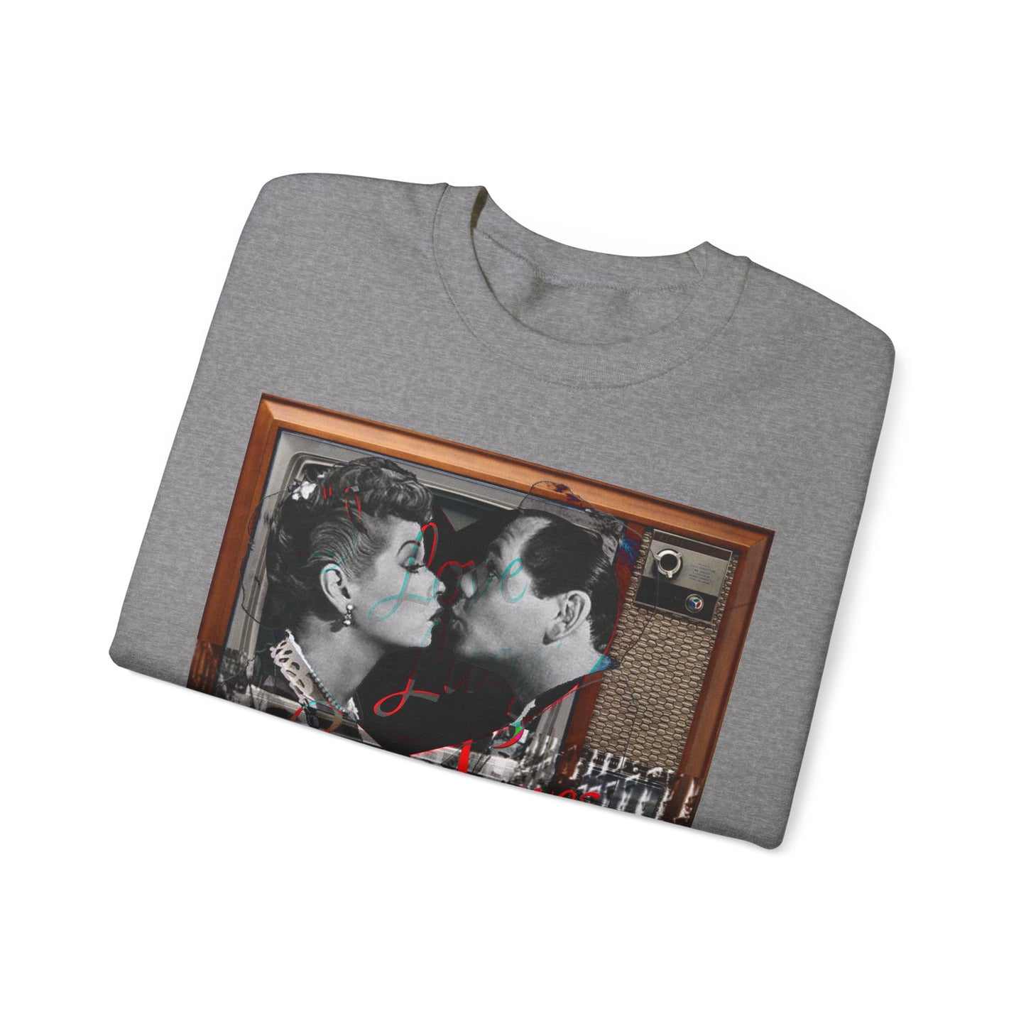 Unisex Sweatshirt Lucy & Ricky