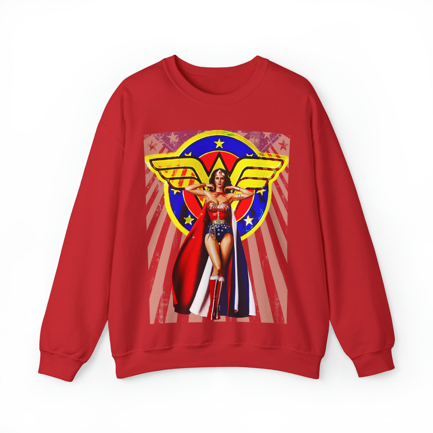 Unisex Sweatshirt Wonder Woman Classic