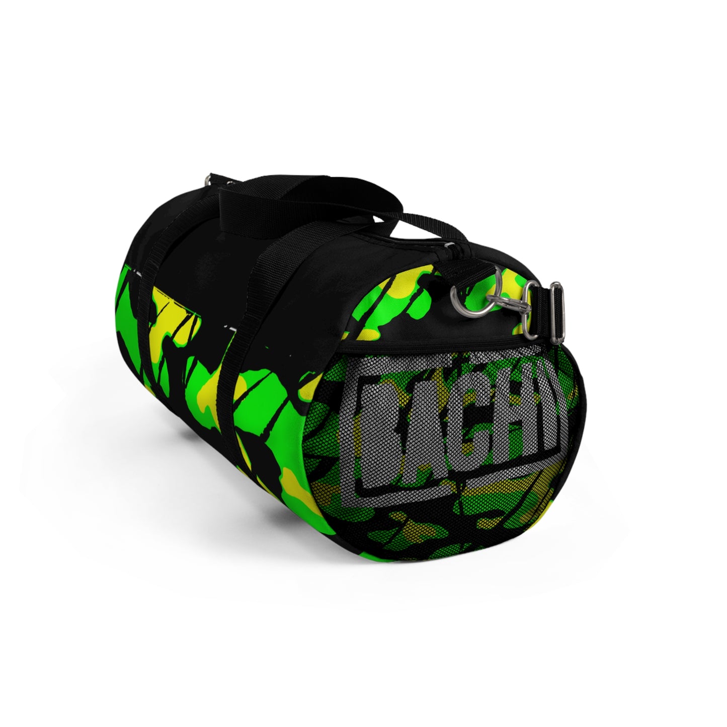 Unisex Duffel Bag Bachi Camo