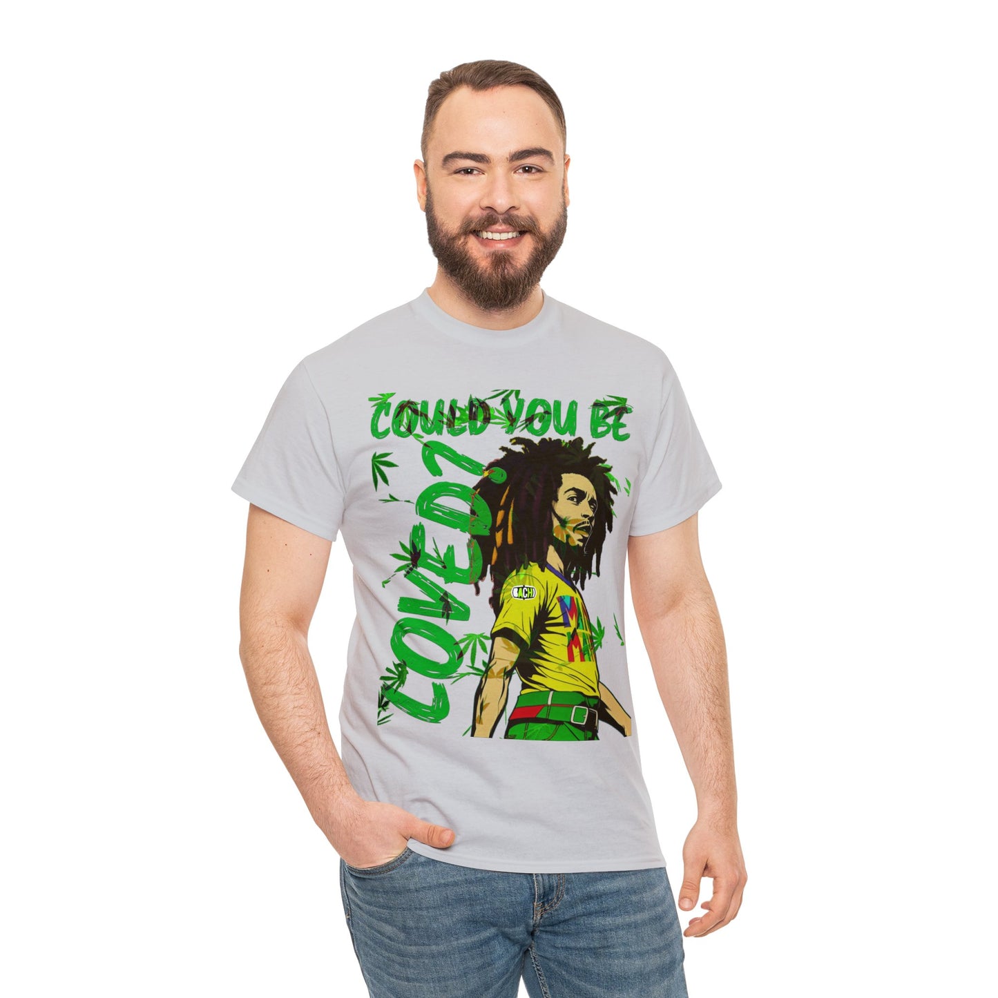 Unisex T-shirt Bob Marley Beloved
