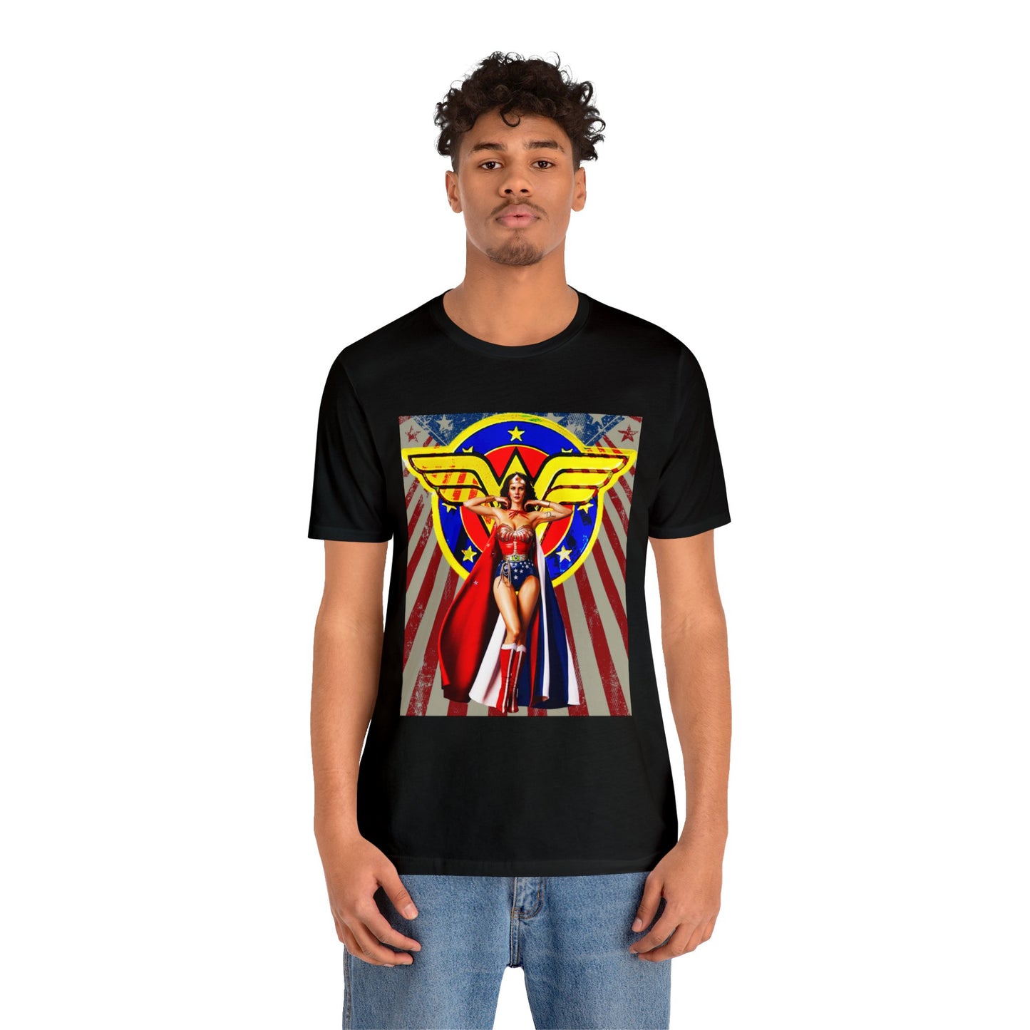 Unisex T-shirt Wonder Woman