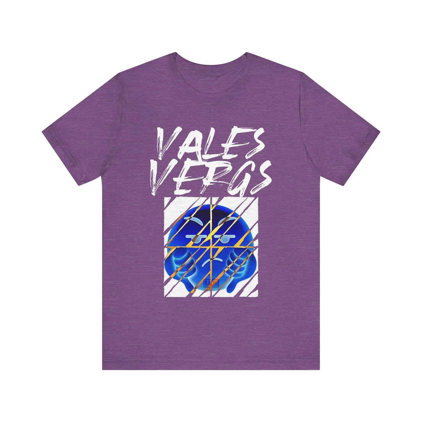 Unisex T-Shirt Vales Verga