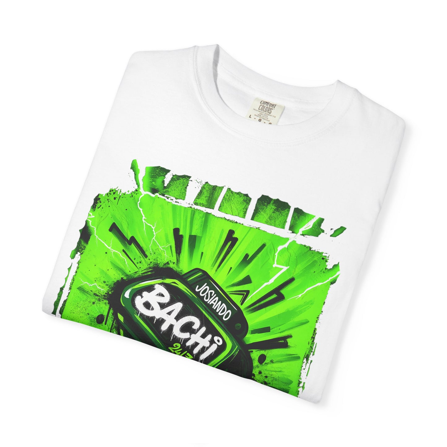 Unisex T-shirt Hustlin 24/7