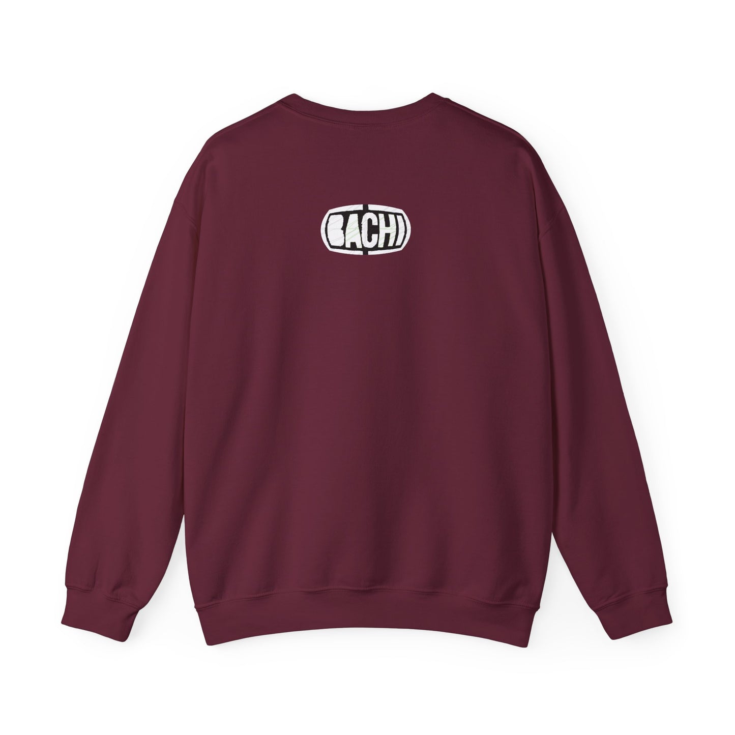 Unisex Sweatshirt Mi Bombola Tira Balas