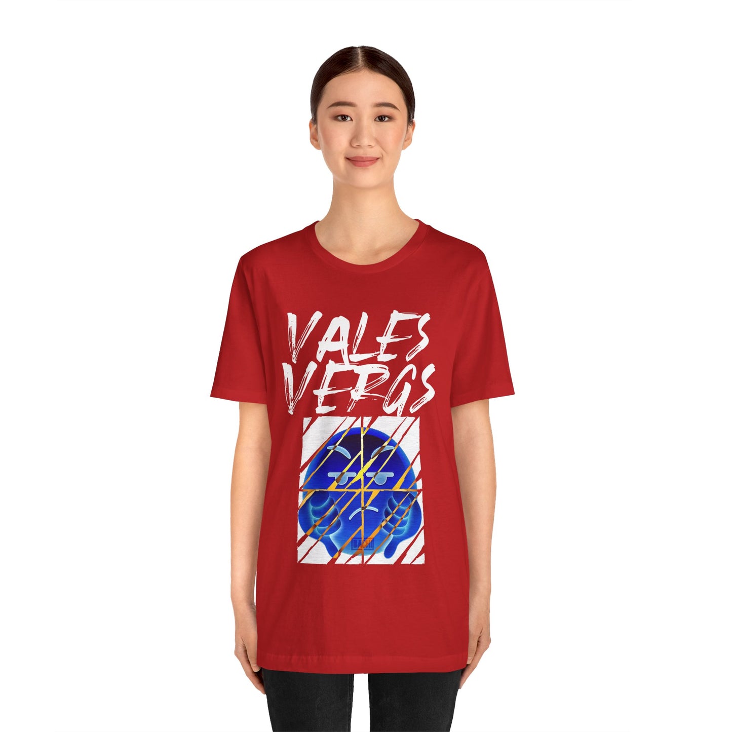 Unisex T-Shirt Vales Verga