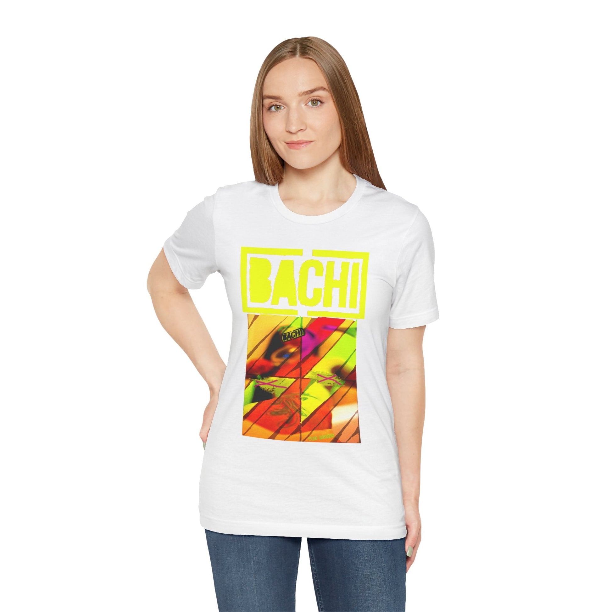 Unisex T-shirt Bath Tub Drunk Printify