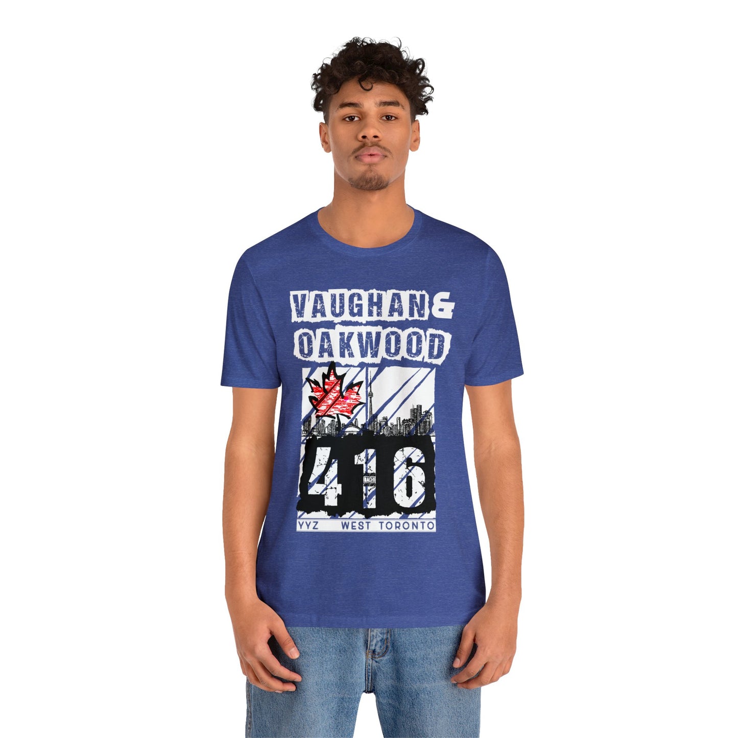Unisex T-shirt Rep Your City Neptune