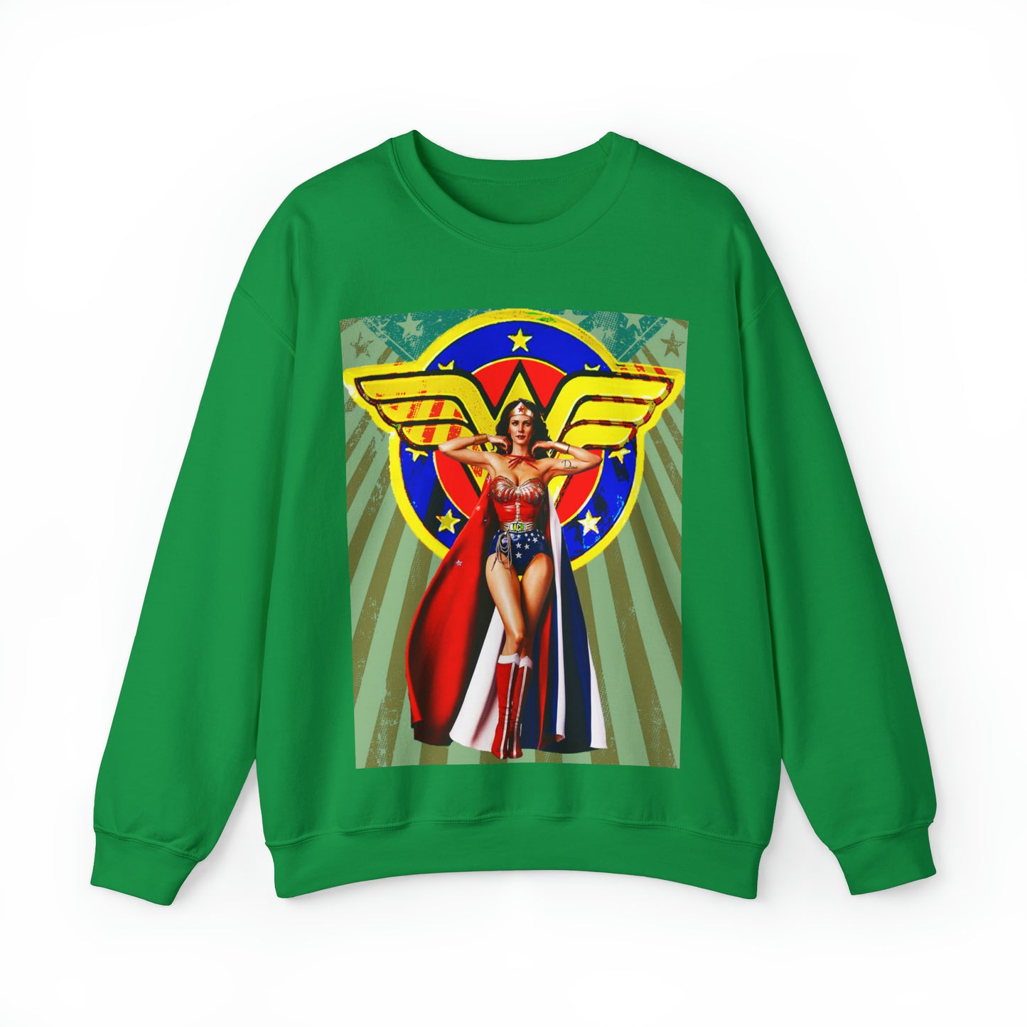 Unisex Sweatshirt Wonder Woman Classic