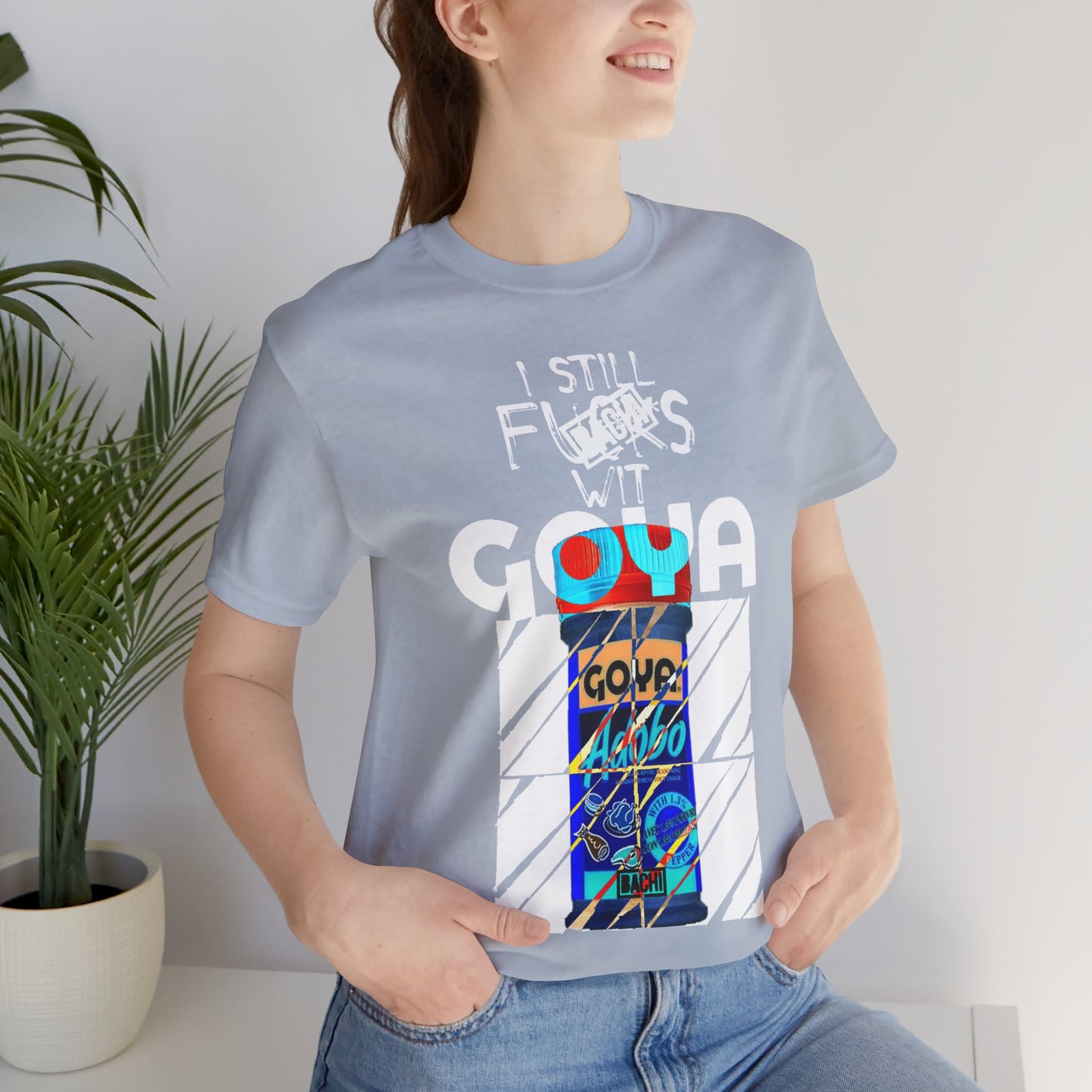 Unisex T-Shirt I Still F$%*s Goya