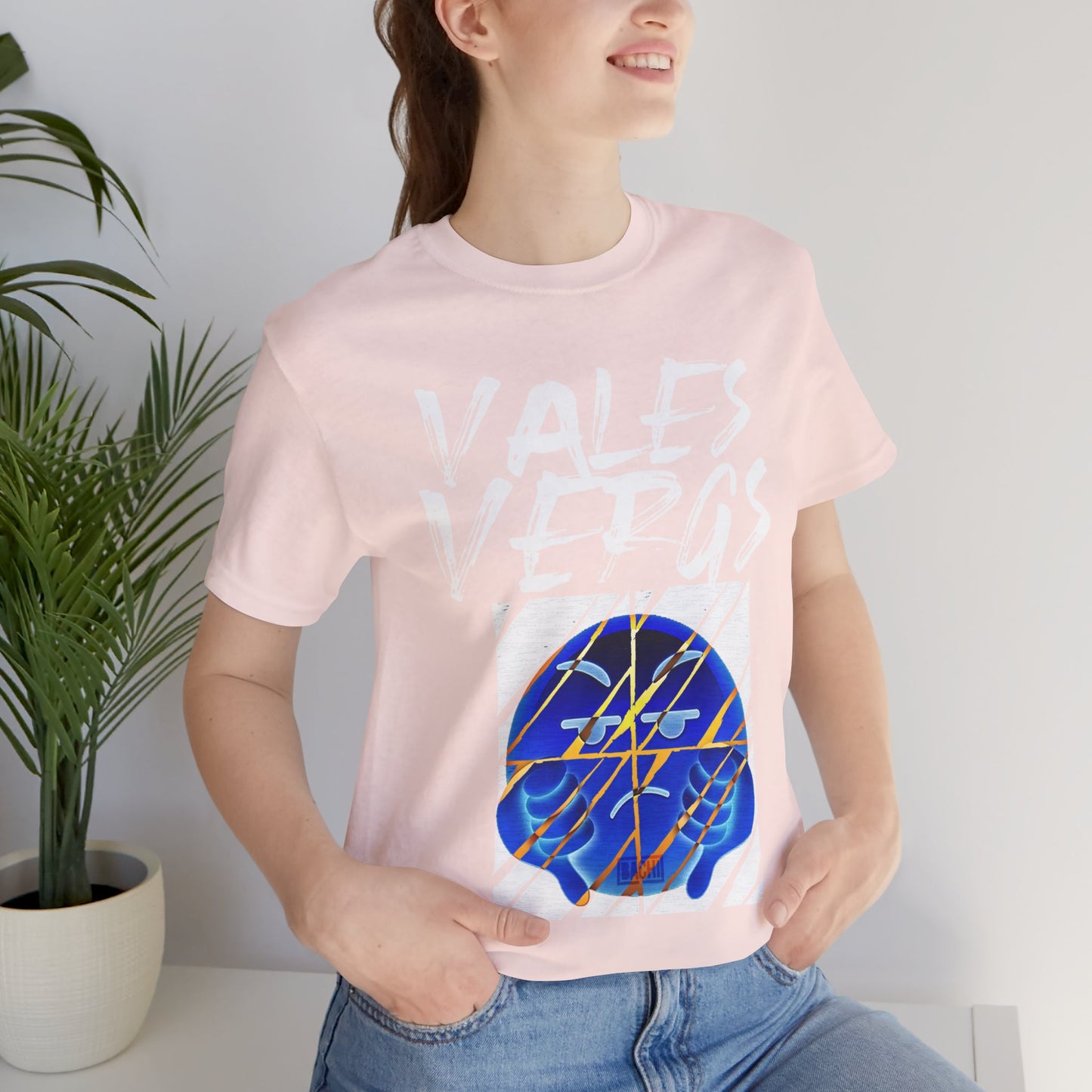 Unisex T-Shirt Vales Verga