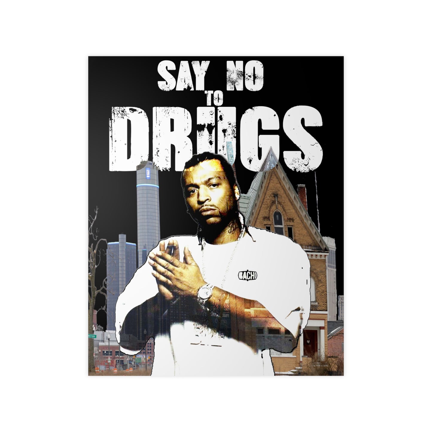 Photopaper Posters Big Meech BMF