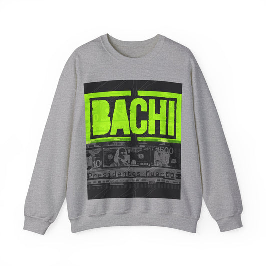 Unisex Sweatshirt Bachi President Muertos Printify