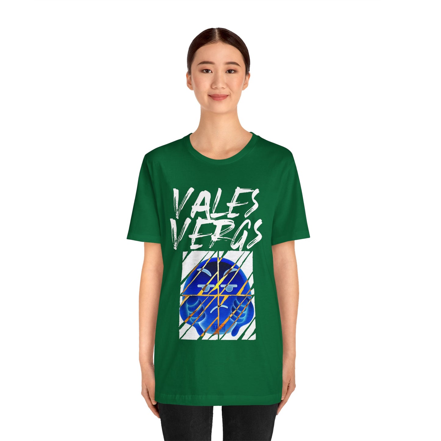 Unisex T-Shirt Vales Verga