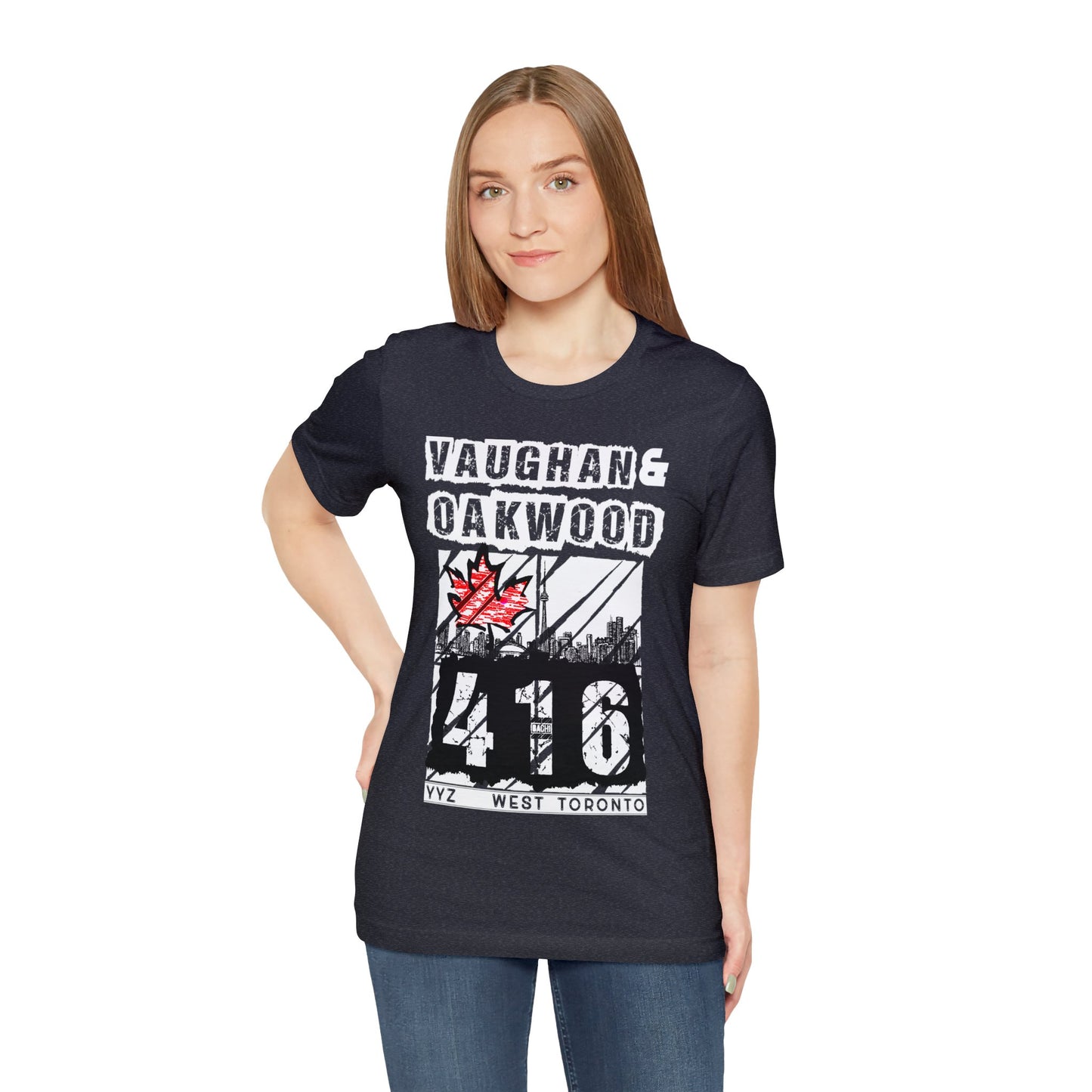 Unisex T-shirt Rep Your City Neptune