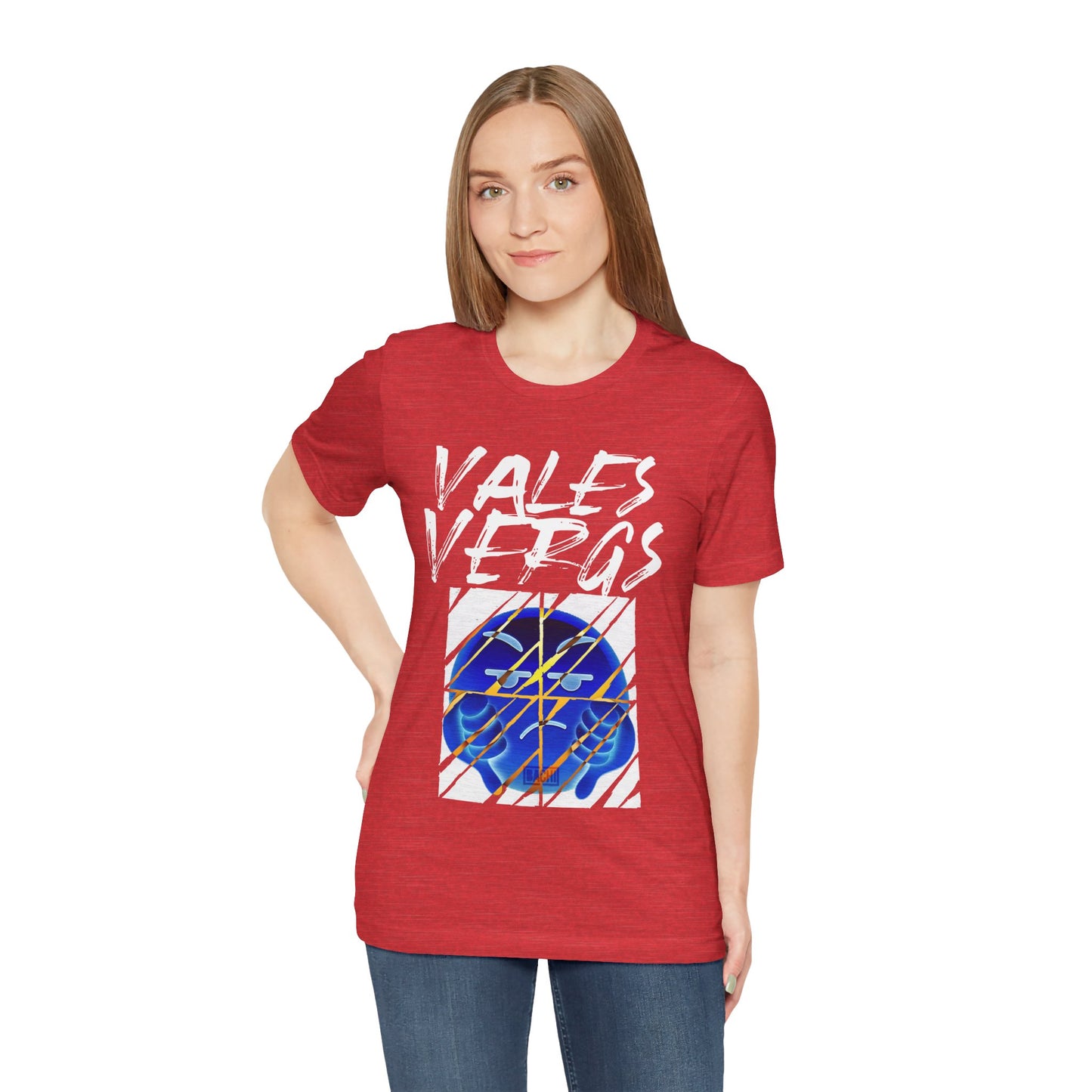 Unisex T-Shirt Vales Verga