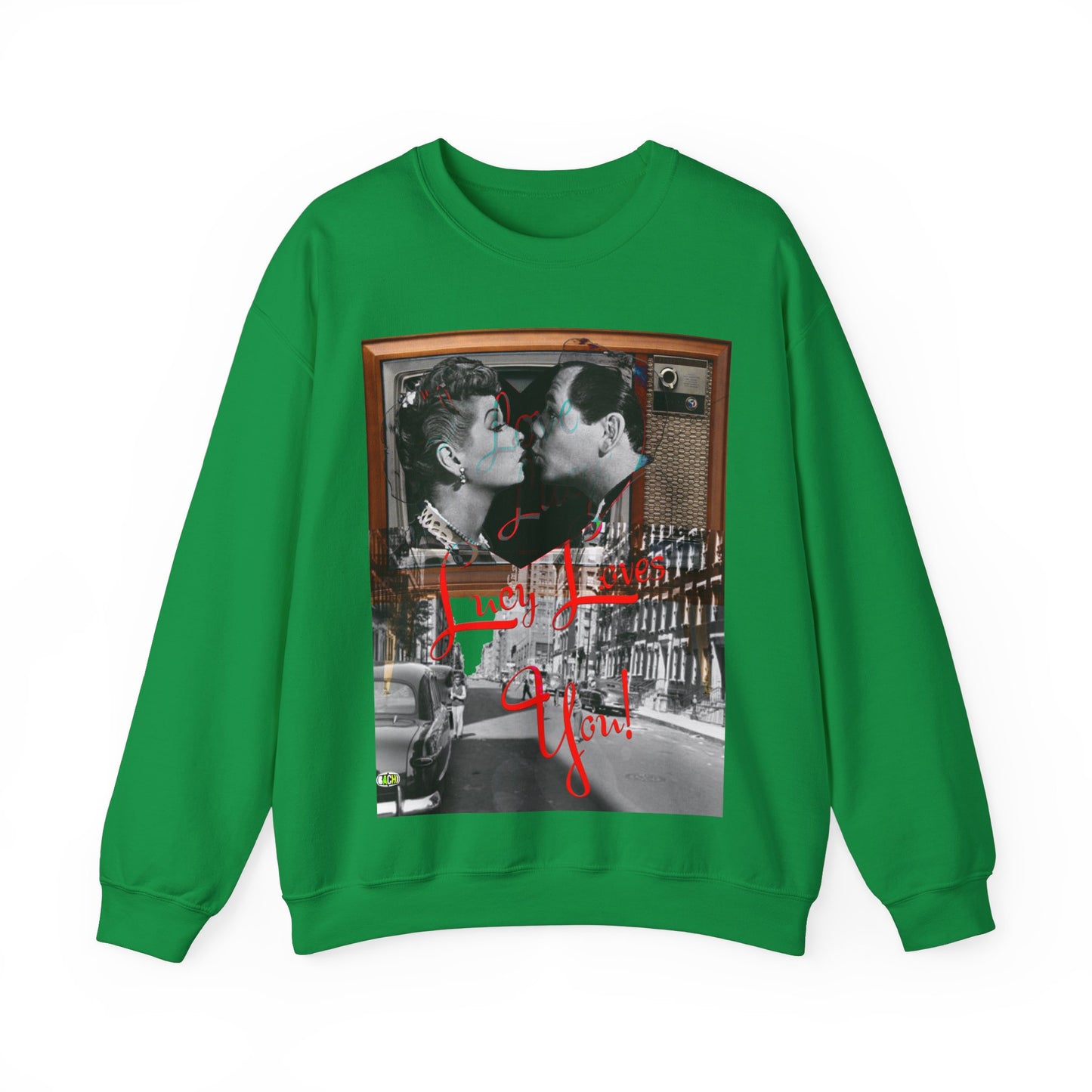 Unisex Sweatshirt Lucy & Ricky