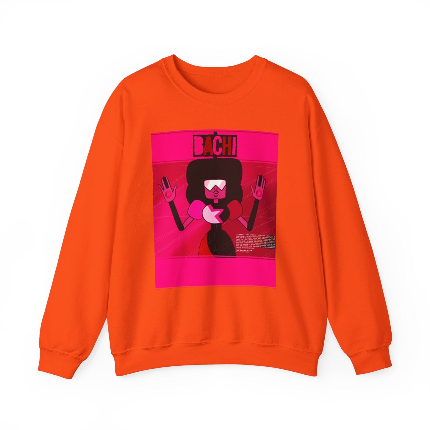 Unisex Sweater Bachi Nana's Universe Printify