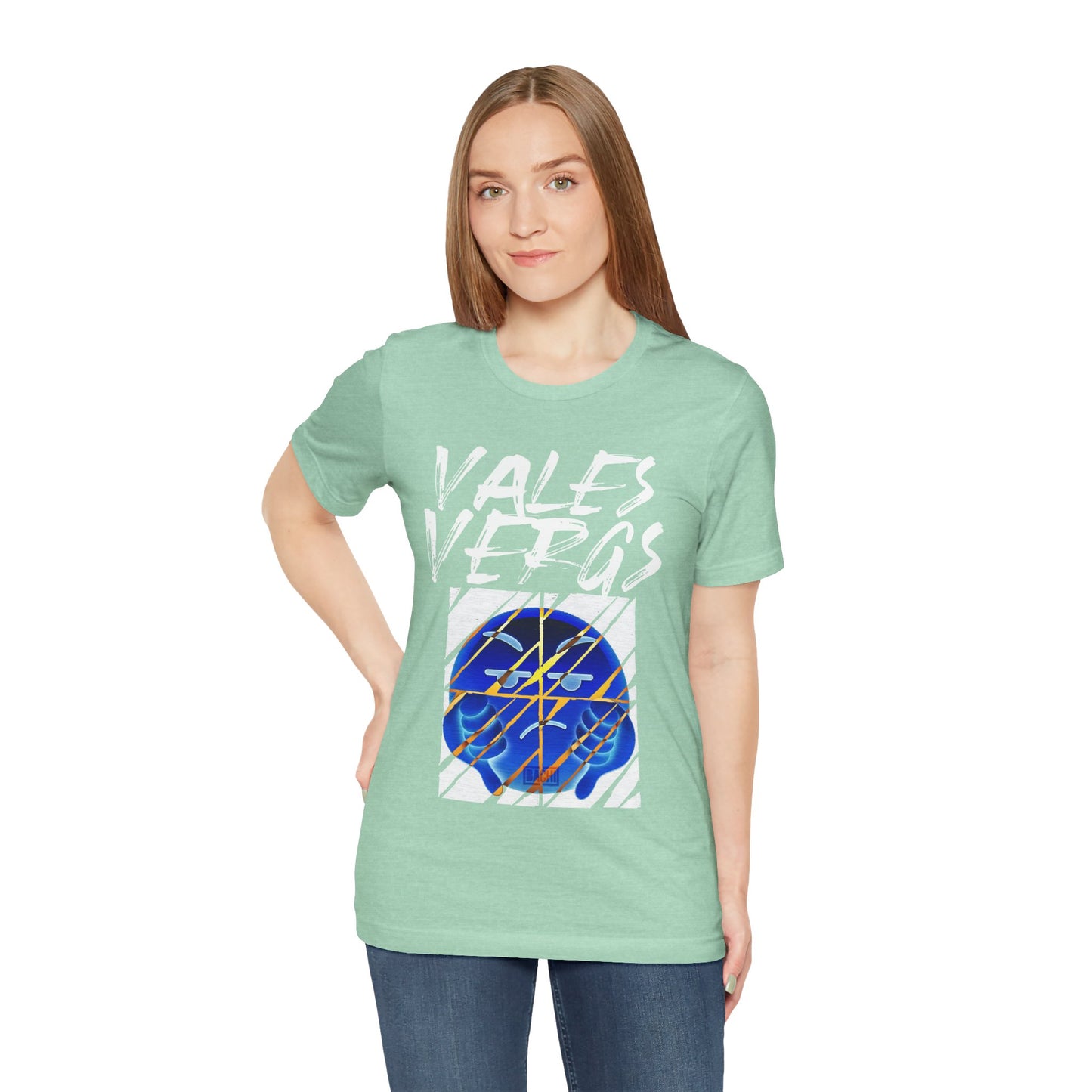 Unisex T-Shirt Vales Verga