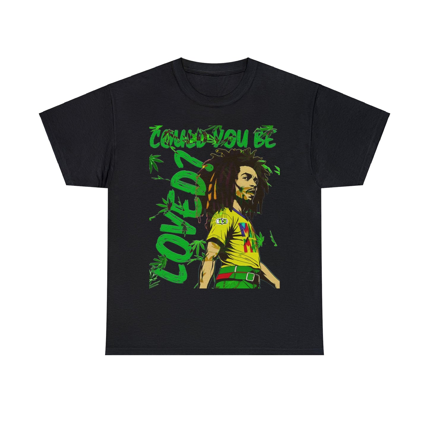 Unisex T-shirt Bob Marley Beloved