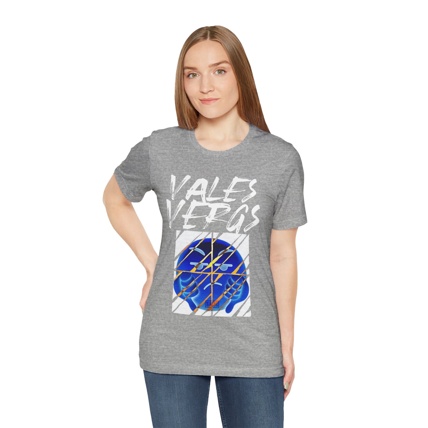 Unisex T-Shirt Vales Verga