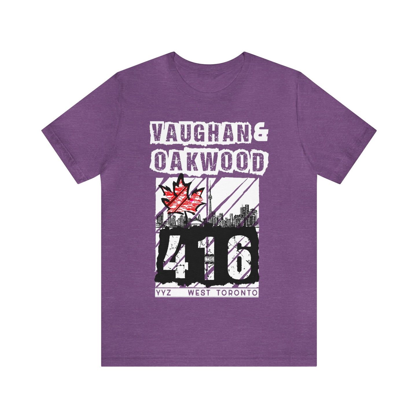 Unisex T-shirt Rep Your City Neptune