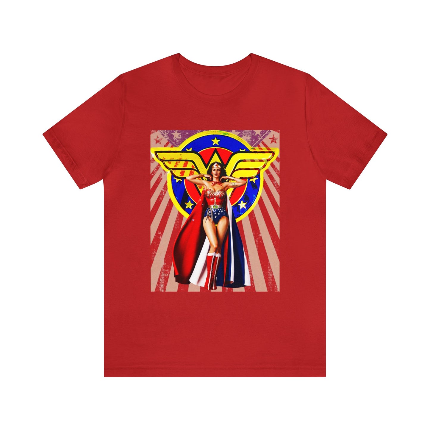 Unisex T-shirt Wonder Woman