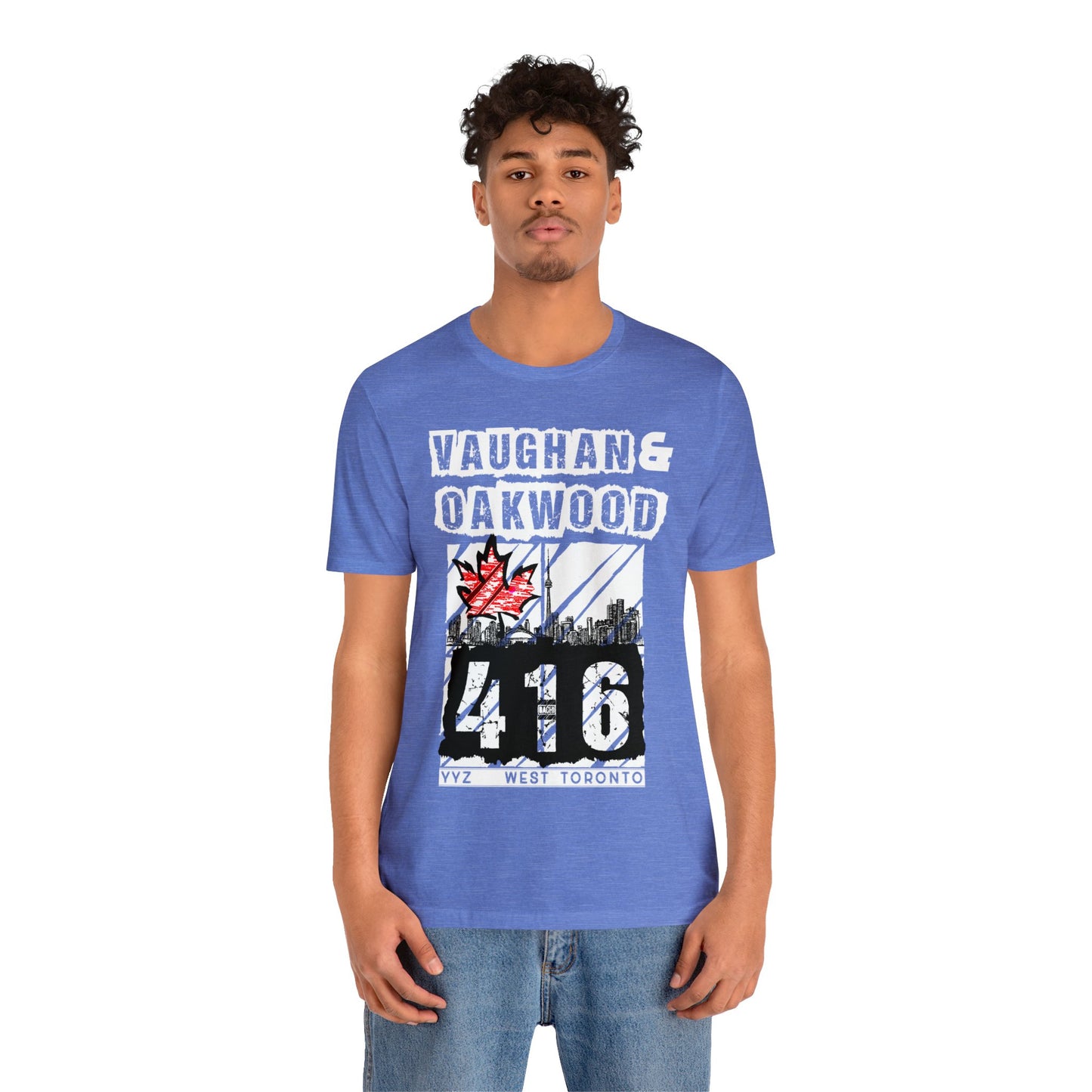 Unisex T-shirt Rep Your City Neptune