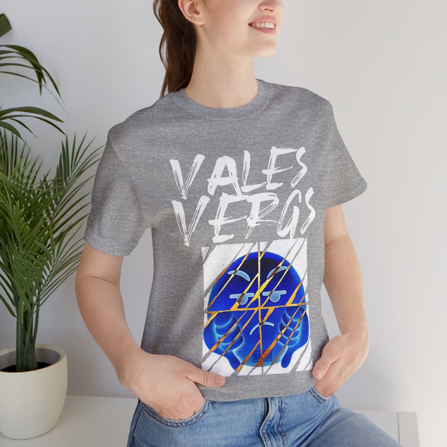 Unisex T-Shirt Vales Verga