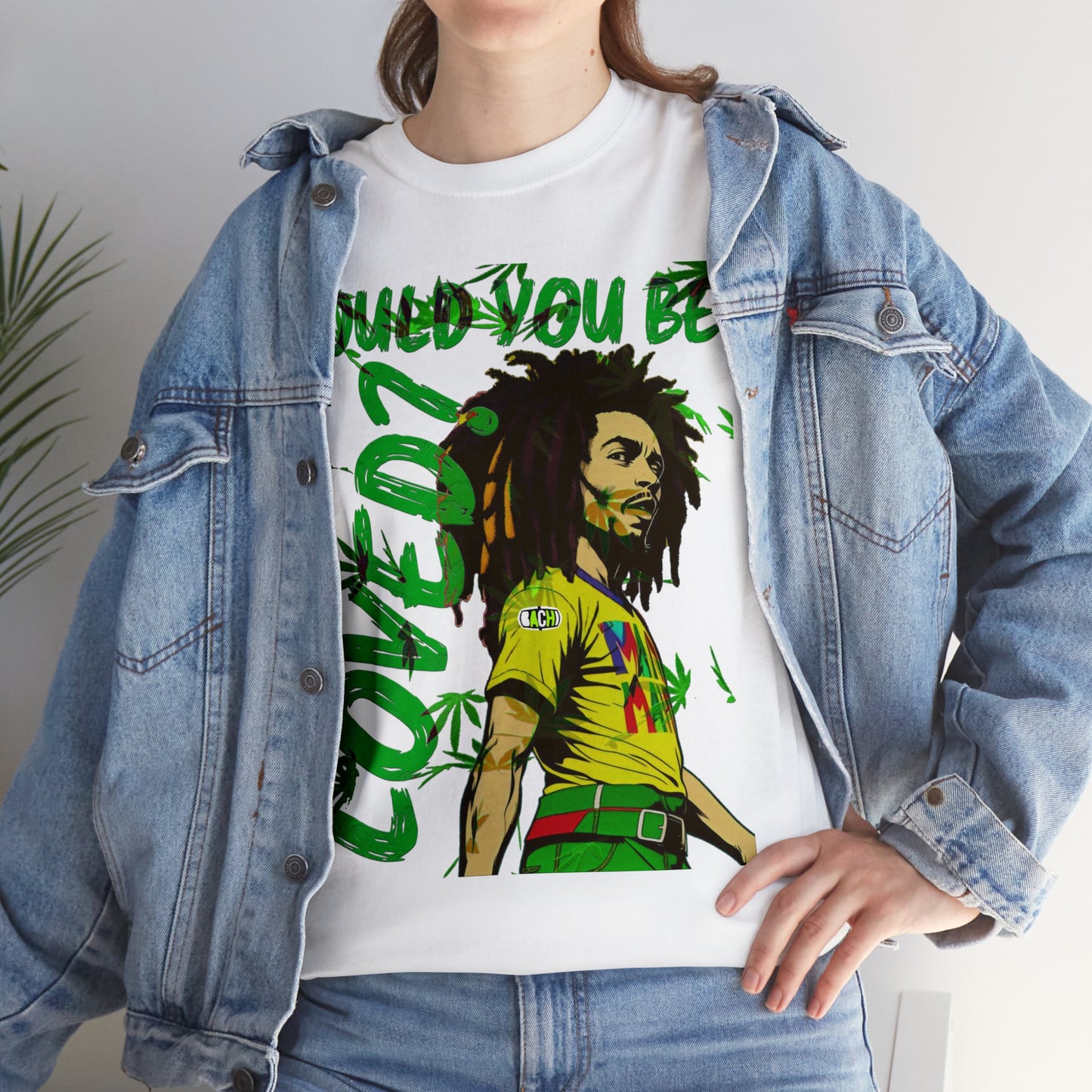 Unisex T-shirt Bob Marley Beloved