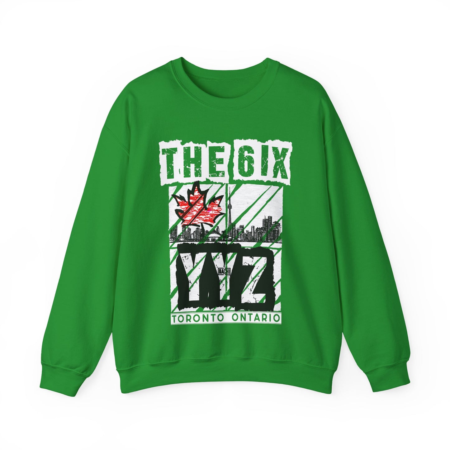 6ix Toronto Unisex Sweatshirt