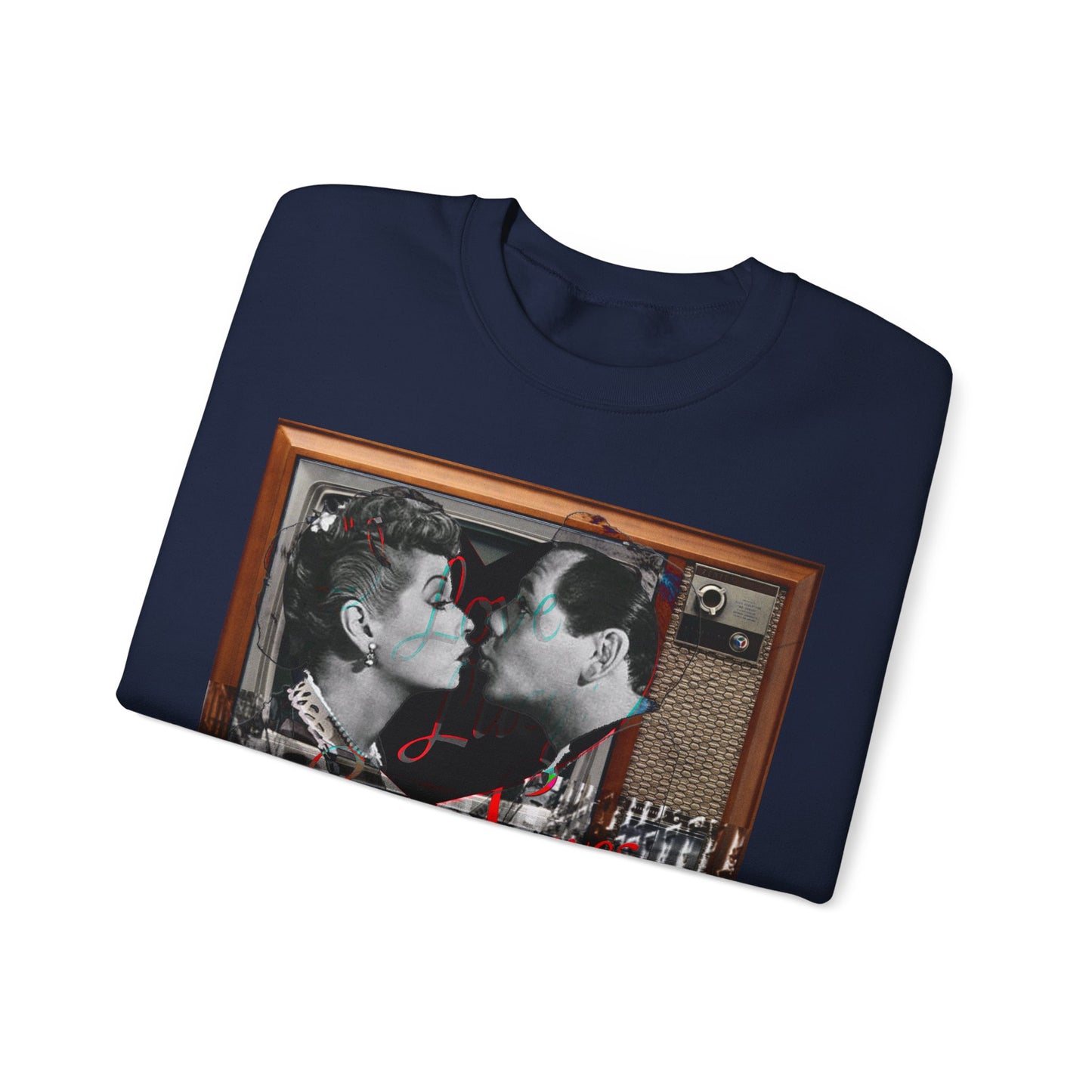 Unisex Sweatshirt Lucy & Ricky