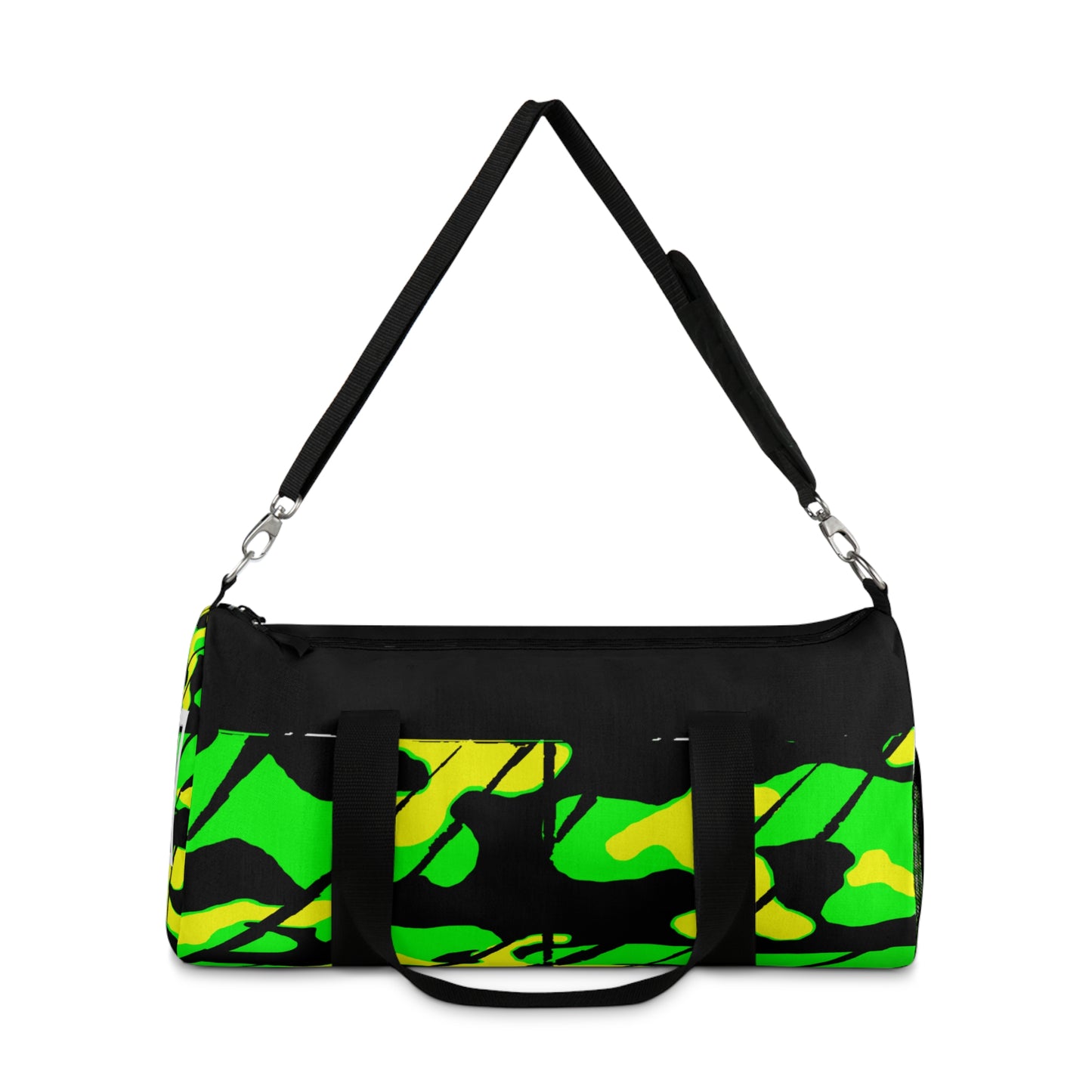 Unisex Duffel Bag Bachi Camo