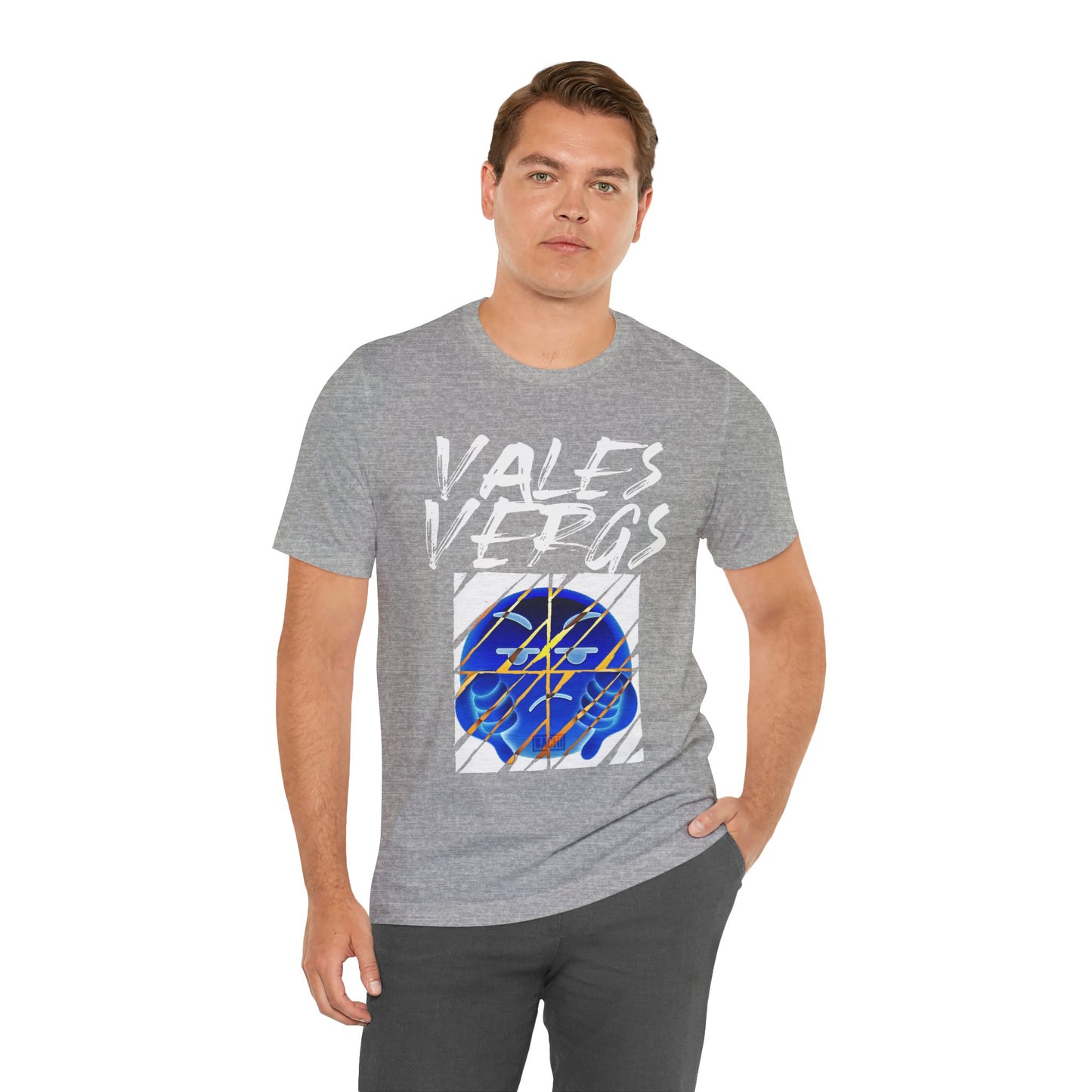 Unisex T-Shirt Vales Verga