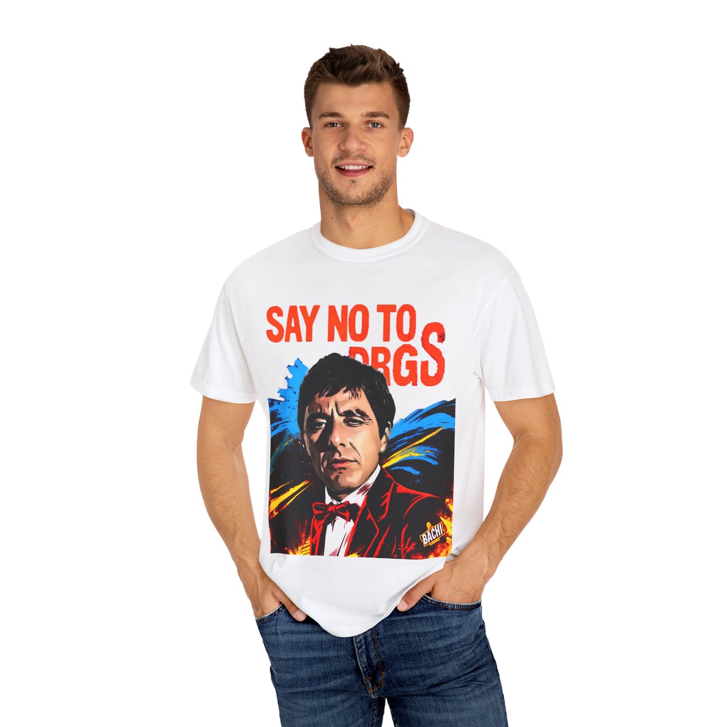 Unisex T-shirt Scarface Tony Montana