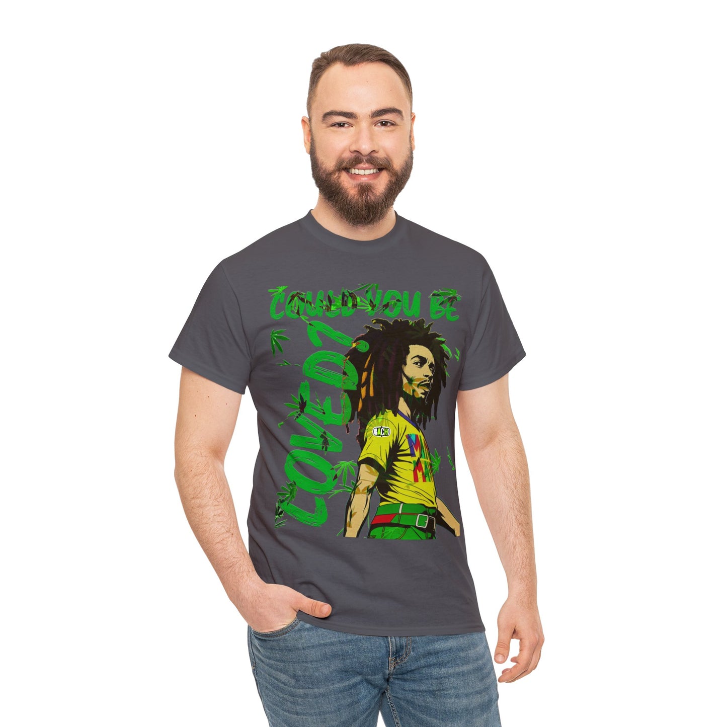 Unisex T-shirt Bob Marley Beloved