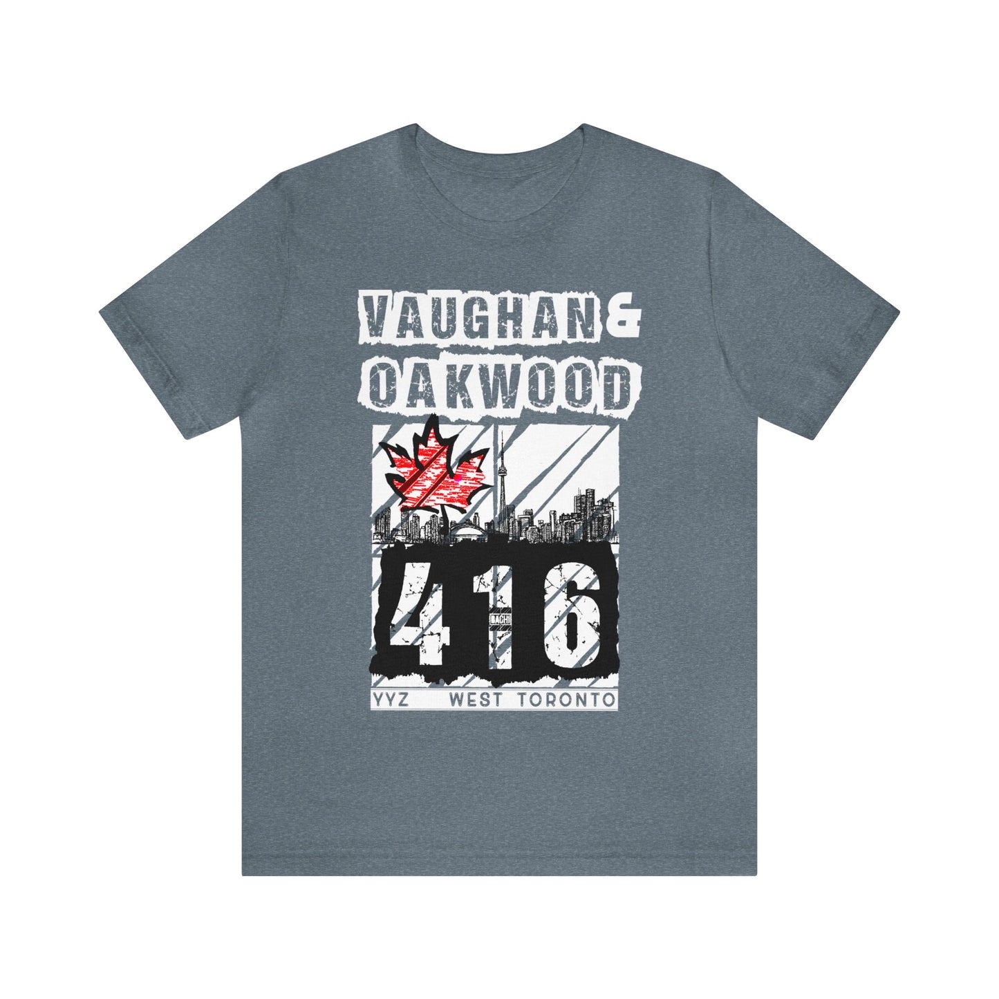 Unisex T-shirt Rep Your City Neptune