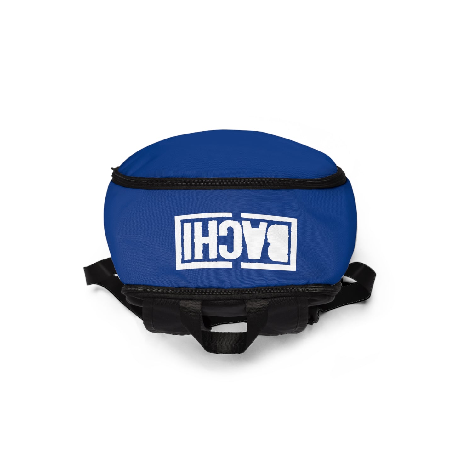 Unisex Backpack Bachi Drip 6ix Skyline Blue