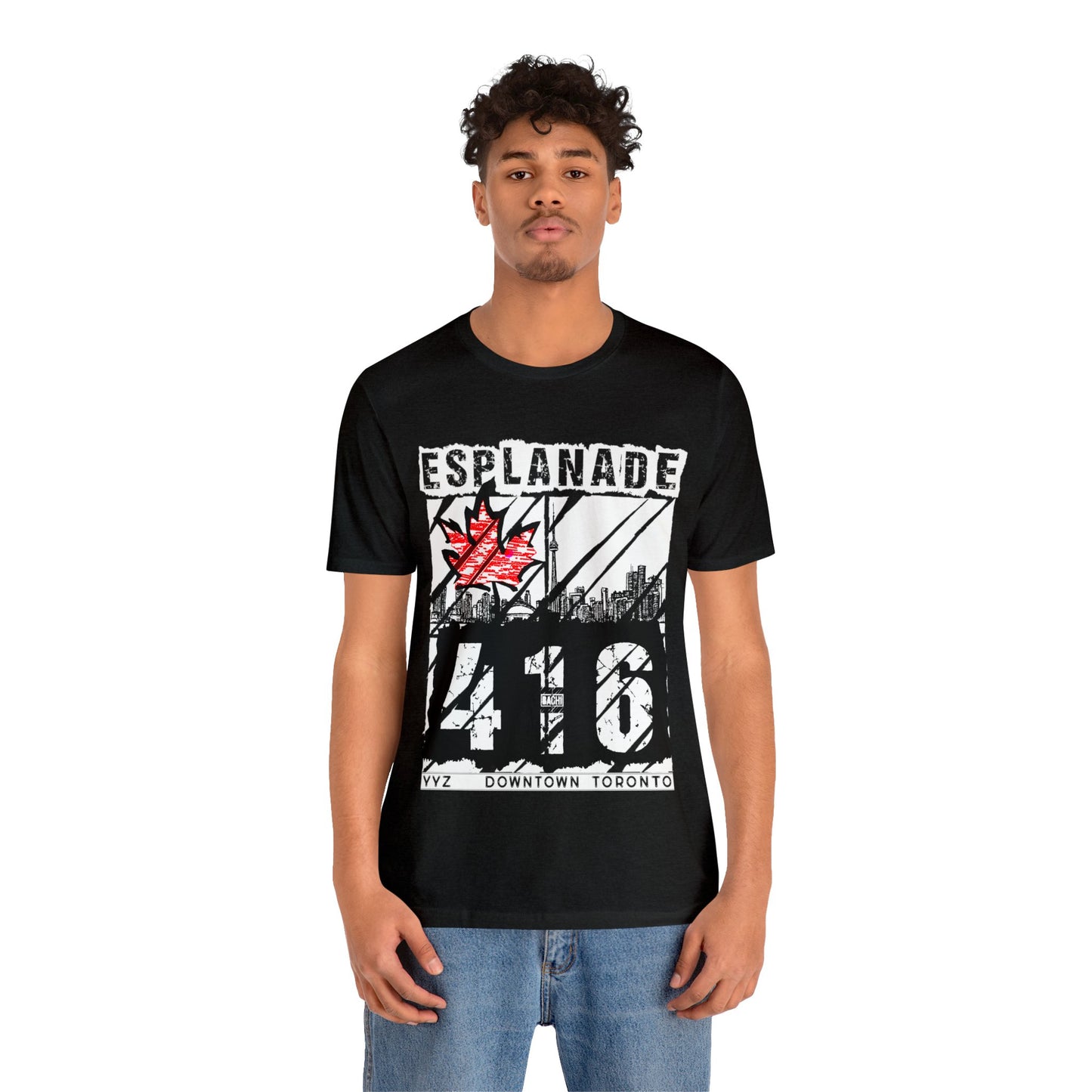 Unisex T-shirt Rep Your City Esplanade