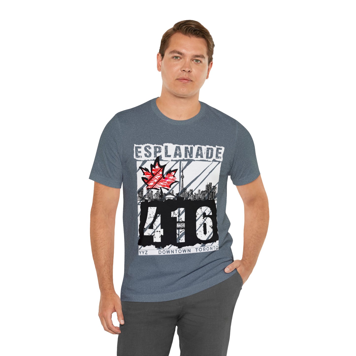 Unisex T-shirt Rep Your City Esplanade