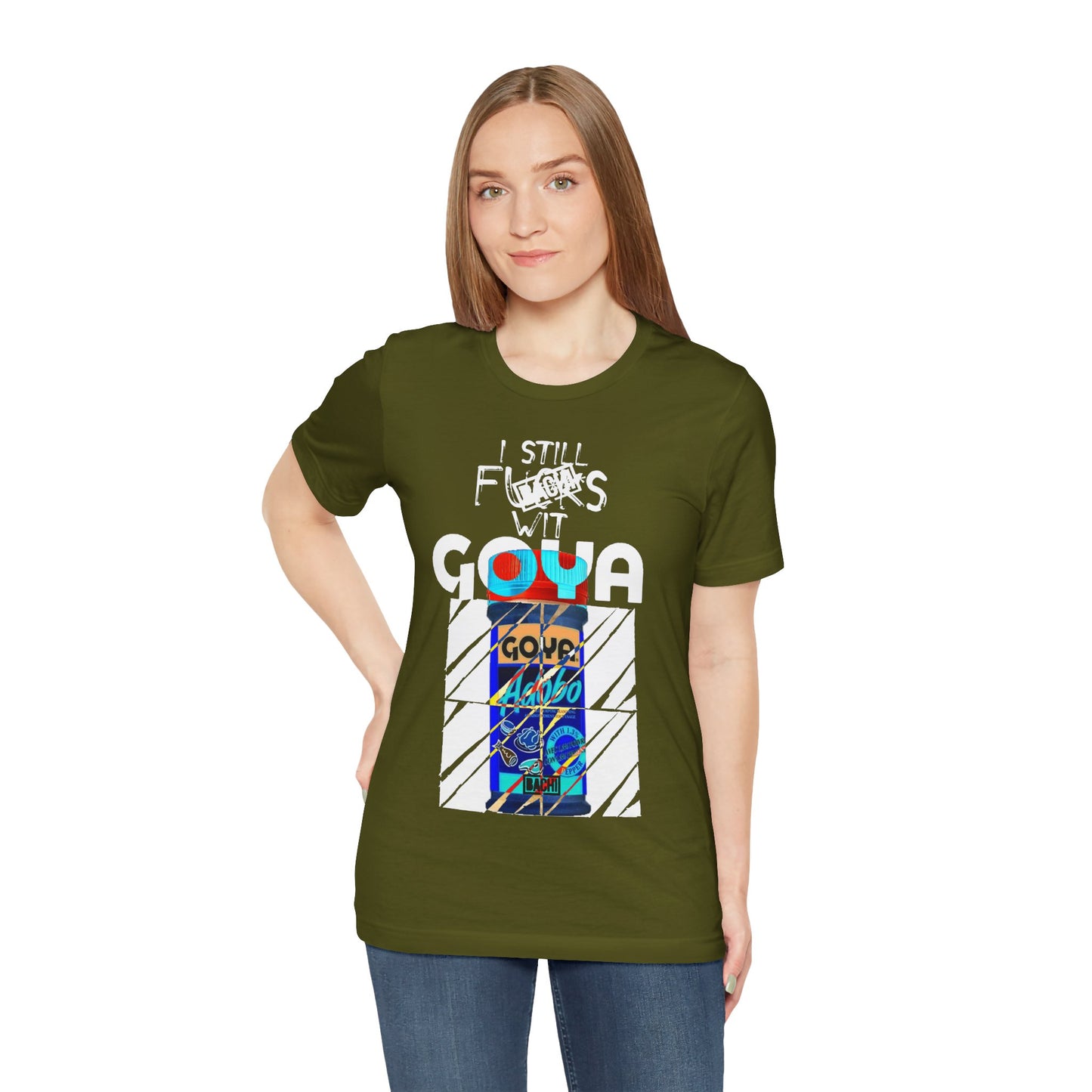 Unisex T-Shirt I Still F$%*s Goya